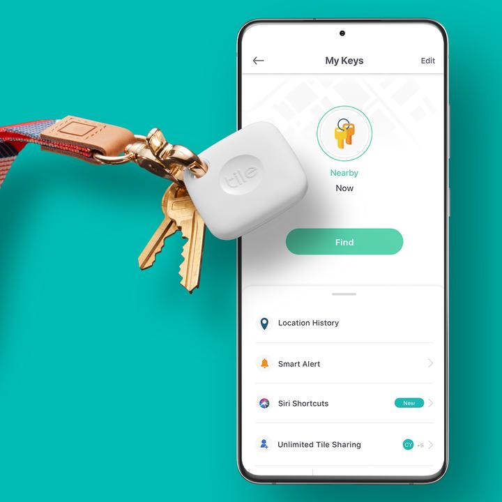 Produktbild Tile Mate (Android, iOS)
