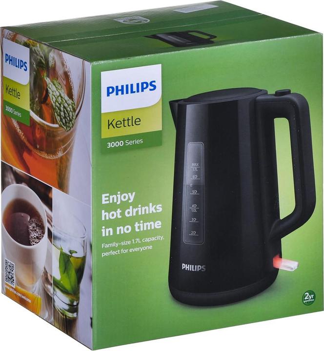 Image du produit Philips 3000 Series HD9318/20 (1.70 l, Prise UE)