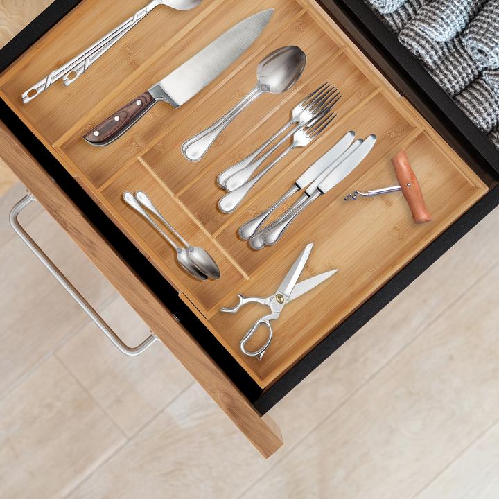 Image du produit Relaxdays Range-couteaux