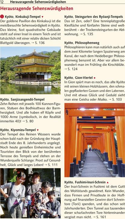 Produktbild Reiseführer Kyoto (Deutsch, Isa Ducke, Natascha Thoma, 2025)