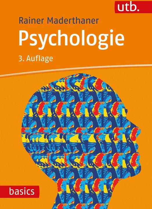 Produktbild Psychologie (Deutsch, Rainer Maderthaner, 2021)