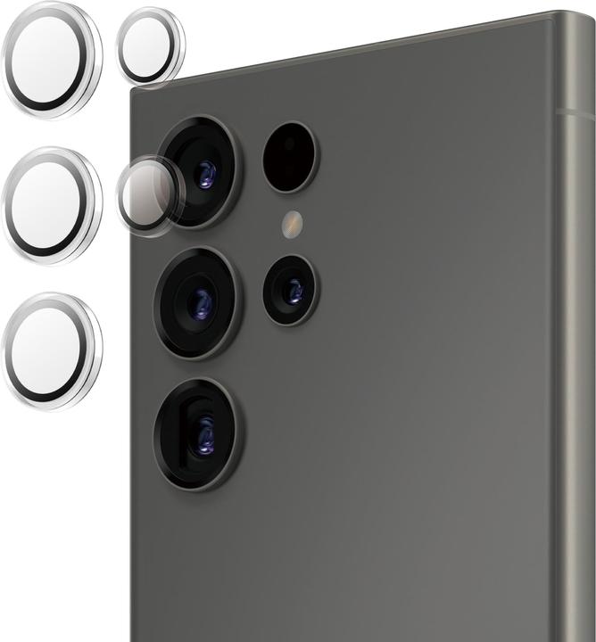 Produktbild PanzerGlass Hoops (1 Stück, Samsung Galaxy S25 Ultra)