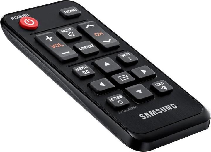 Actual product image Samsung Cy-Hdr1110b (Device-specific remote control, Infrared)