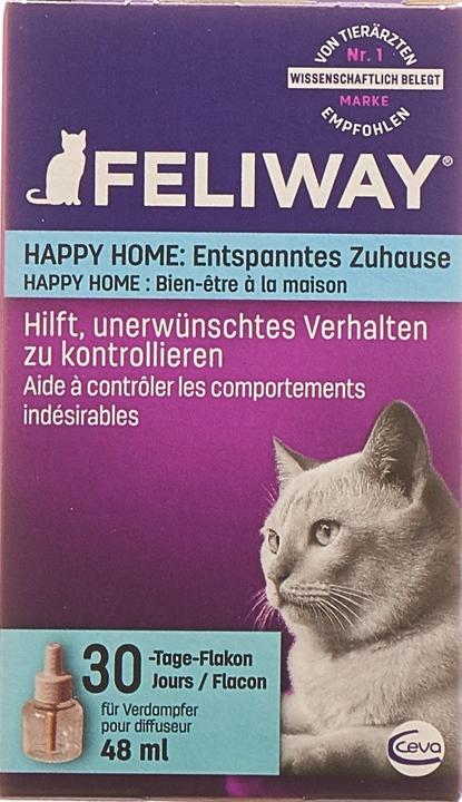 Immagine prodotto Feliway Classico (Gatto, 48 ml)