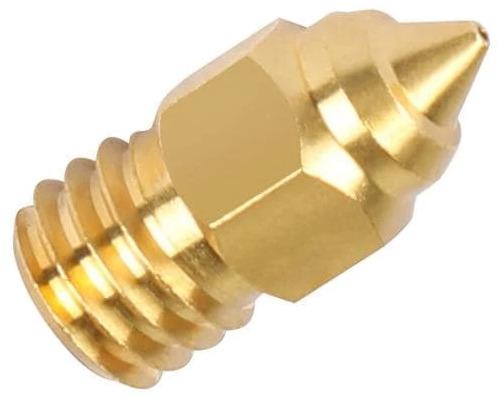 Immagine prodotto Creality Ugello in ottone MK 0,4 mm, 5 pezzi (Spazzola)
