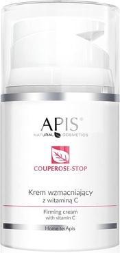 Image du produit Apis Natural Cosmetics Apis - Crème fortifiante Stop Couperose à la vitamine C 50ml (50 ml, Crème de jour)