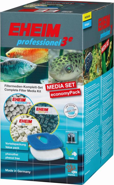 Actual product image Eheim Filter Media Set (Internal filters)