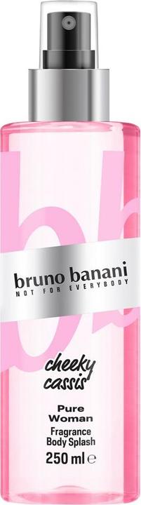 Actual product image Bruno Banani Cheeky Cassis (Eau de toilette, 250 ml)