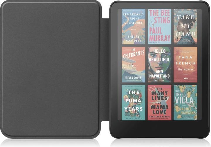 Actual product image Cover-Discount Kindle Paperwhite 2024 - Smart Cover Hülle