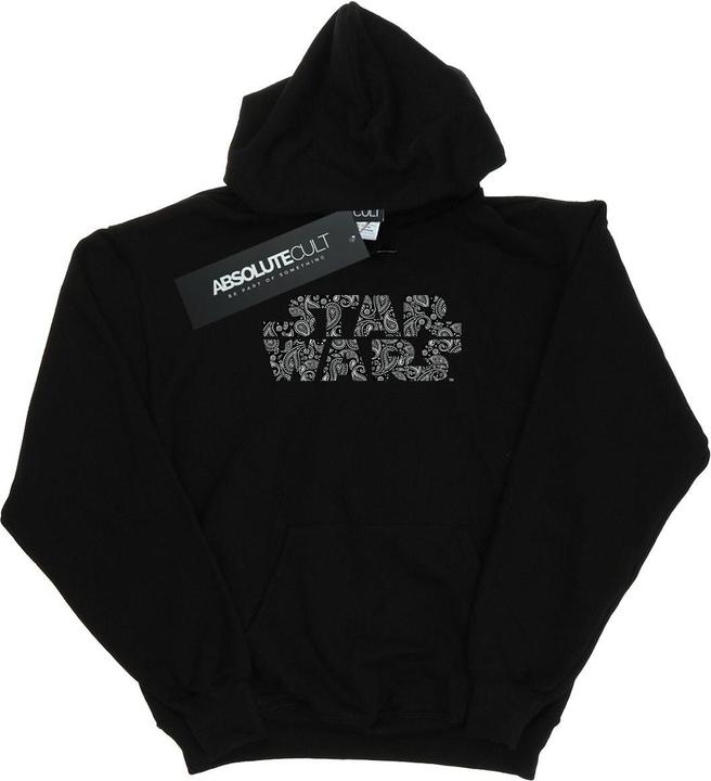Star Wars Paisley Logo Kapuzenpullover Jungen