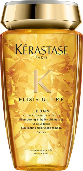 Actual product image Kérastase Elixir Ultime Bain Elixir Ultime (250 ml, Liquid shampoo)