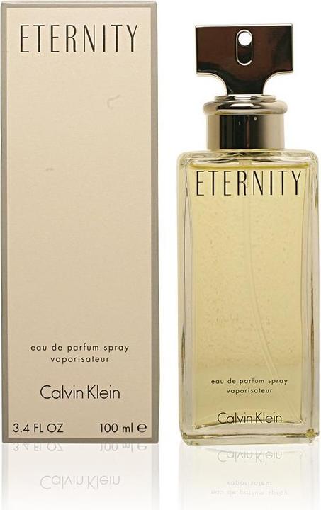 Actual product image Calvin Klein Eternity (Eau de toilette, 50 ml)