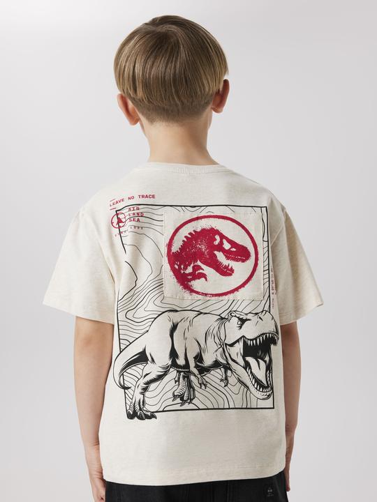 Actual product image Name it Jurassic Park T-Shirt (146)