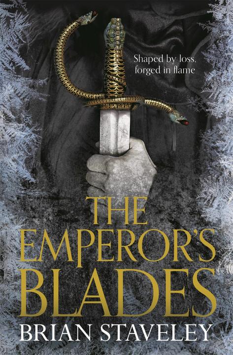 Produktbild The Emperor's Blades (Englisch, Brian Staveley, 2014)