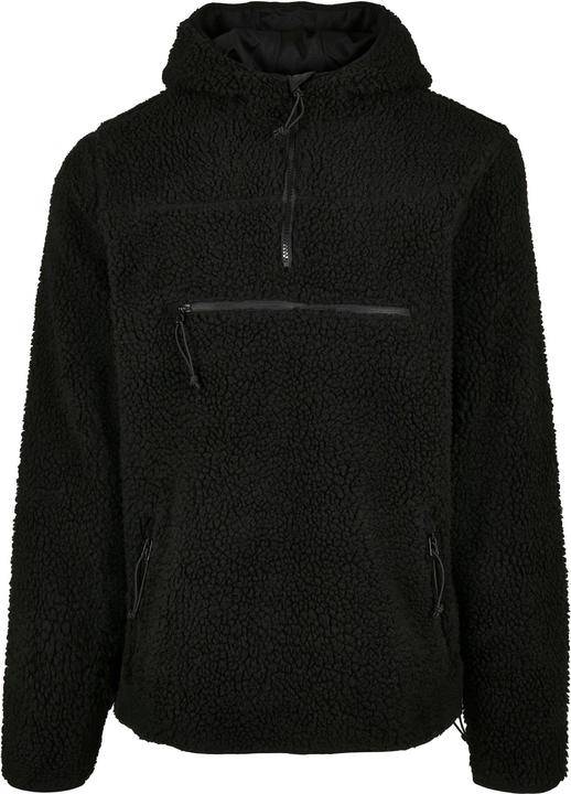 Brandit Teddyfleece Worker Pullover Jacket (M, L)