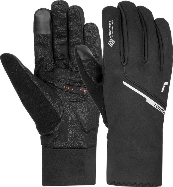 Reusch Rider Windstopper Touch-Tec