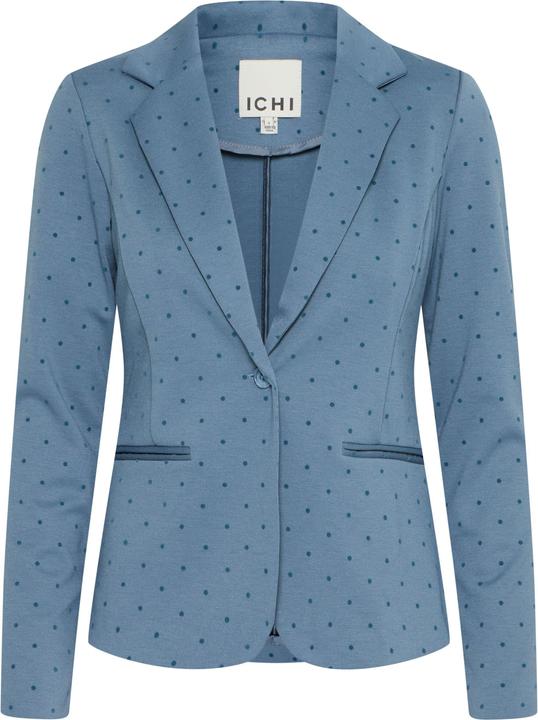 Blu Mirage Flock Dot (203449)