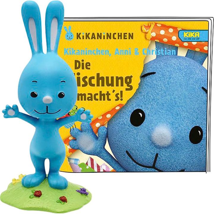 Produktbild Tonies Kikaninchen- Die Mischung macht’s! (Deutsch)