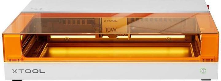 Actual product image XTool 2-in-1 Lasergravurmaschine S1 40W Basic