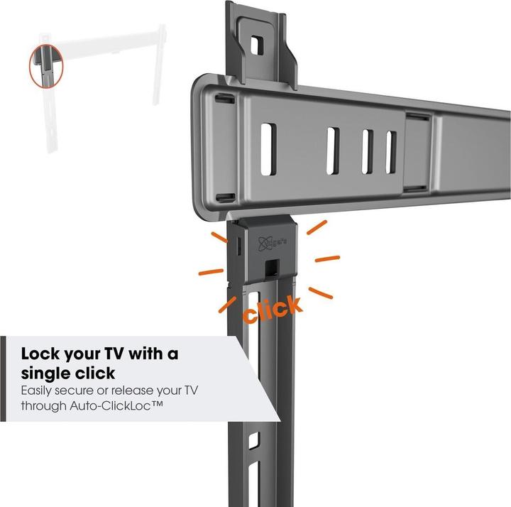 Immagine prodotto Vogels TVM 5605 (Muro, 100", 100 kg)