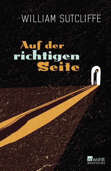 Produktbild Rotfuchs Auf der richtigen Seite (Deutsch, William Sutcliffe, 2024)