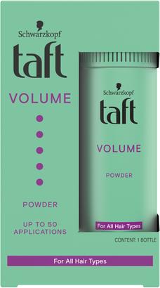 Produktbild Schwarzkopf Taft Instant True Volume (Volumenpuder)