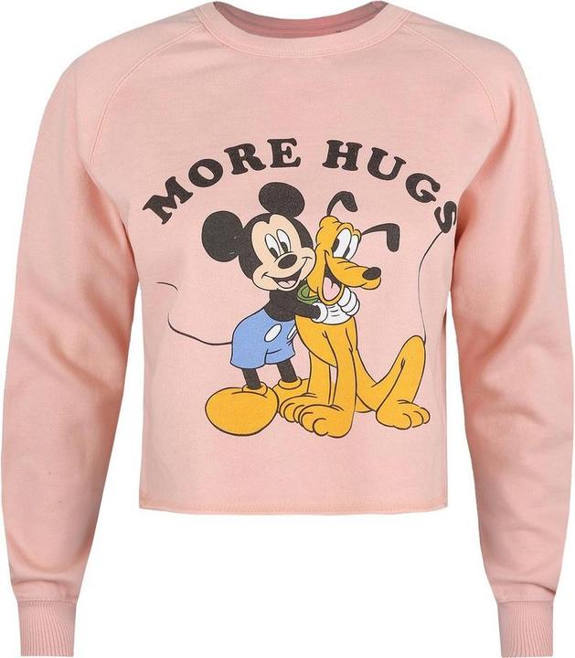 Image du produit Disney More Hugs Sweat-shirt court (XL)