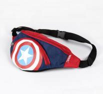 Produktbild Hasbro Avengers - Handtasche Nierentasche, blau