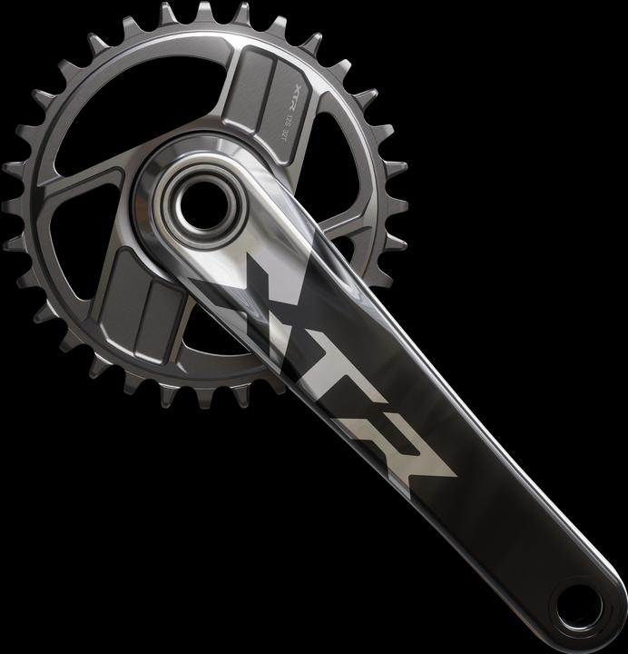 Image du produit Shimano Kettenradgarnitur XTR FC-M9220 ohne Kettenblatt (160 mm)