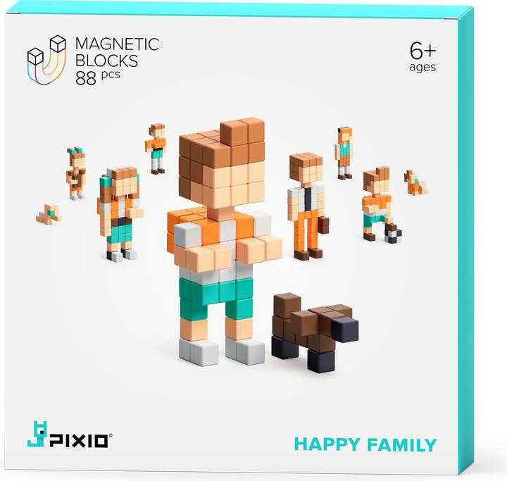 Produktbild Pixio Happy Family