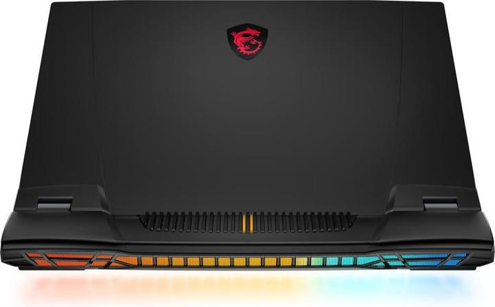 Produktbild MSI Titan GT77 HX (17.30", Intel Core i9-13980HX, 64 GB, 4000 GB, DE)