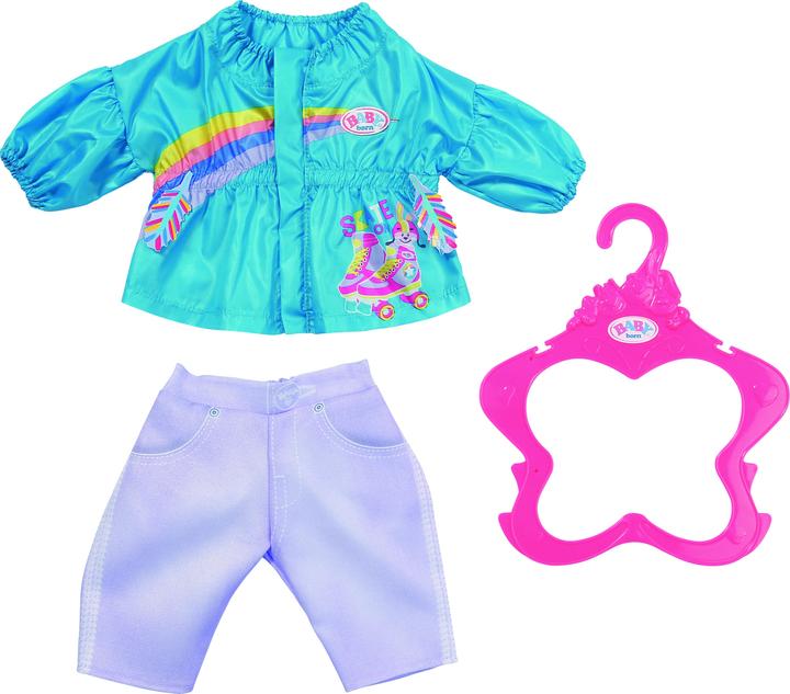 Produktbild Zapf Creation BABY born Freizeitanzug