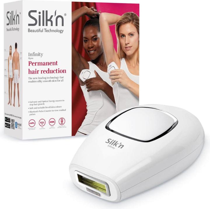 Image du produit Silk'n Infinity Velvet 400K INF1PEC2001