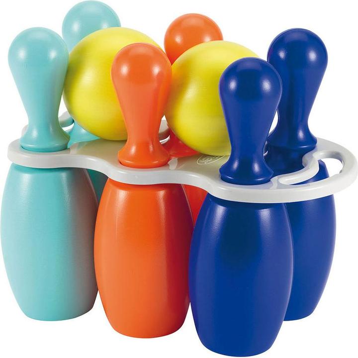 Image du produit Impulse Jeu 6 Quilles Bowling 18,5 Cm (23 x 19 x 13 cm)
