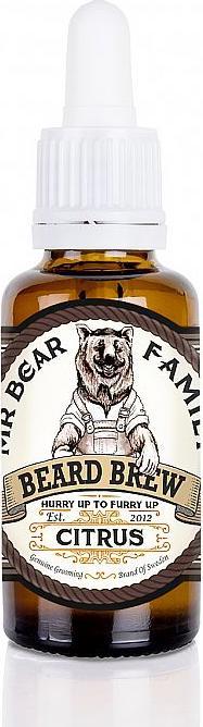 Actual product image Mr. Bear Family Citrus (30 ml)