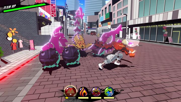Image du produit Square Enix NEO : Le monde s'arrête avec vous (PS4, Multilingue)
