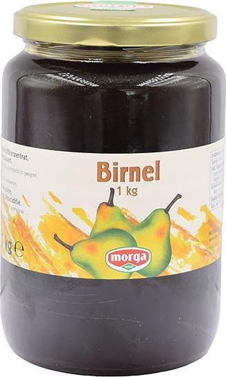 Produktbild Morga Birnel Birnensaftkonzentrat 1kg