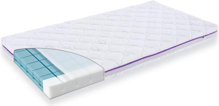 Actual product image Träumeland Children's Mattress Sea of Clouds (70 x 140 cm)