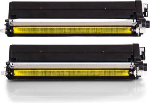 Actual product image Hermex Compatible Brother MFC-L8690CDW Cartridges yellow (Y)