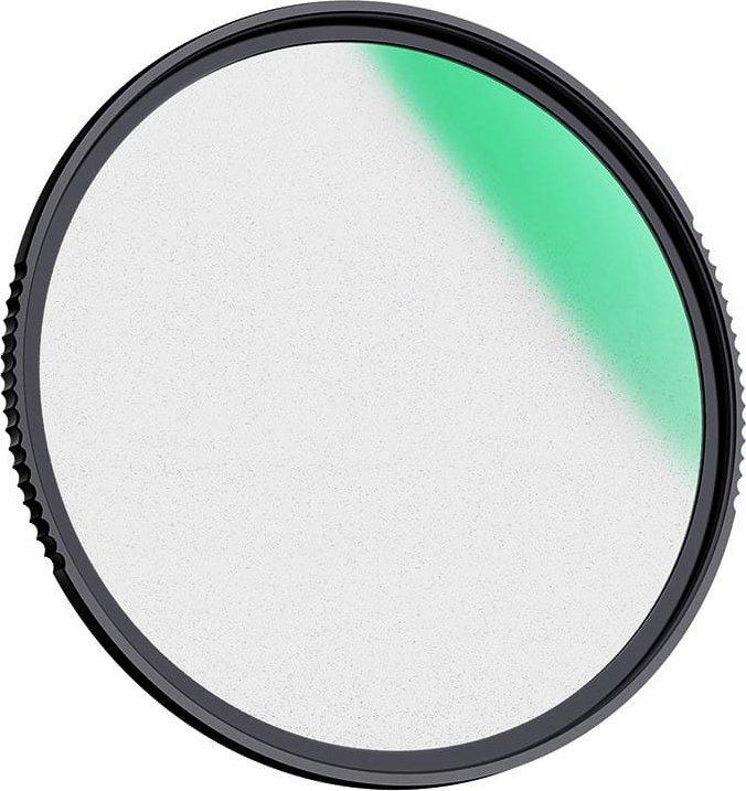 Immagine prodotto K&F Concept Filtro 1/8 Black Mist 77 MM Nano-X (77 mm, Filtro nebbia nero)