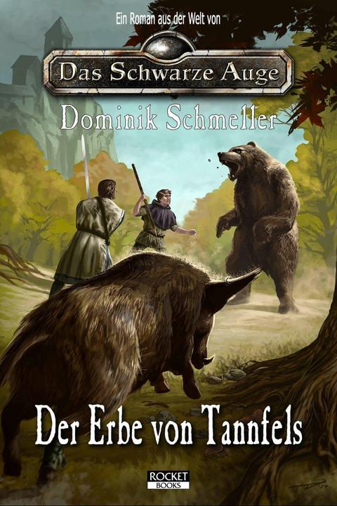 Der Erbe von Tannfels (German, Dominik Schmeller, 2020)