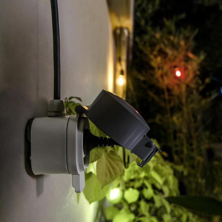 Actual product image Ledvance Outdoor Plug