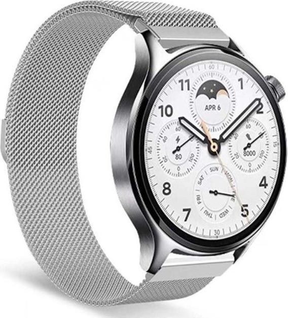 Produktbild MU Classic Milanese Series Metall Armband (Metall)