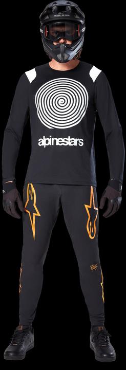 Image du produit Alpinestars Maillot 24 A-Supra Oscar Ls (XL)