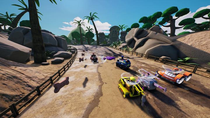 Produktbild Microsoft PAW Patrol: Grand Prix (Xbox Series X, Xbox Series S, Xbox One X, Xbox One S)