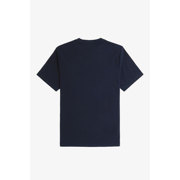 Immagine prodotto Fred Perry T-shirt a righe sottili (XXL)