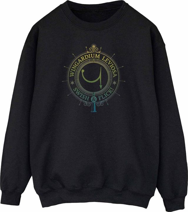 Wingardium Leviosa Sweatshirt