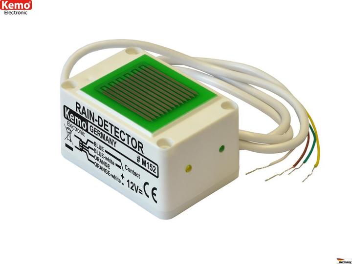 Image du produit Kemo Capteur de pluie