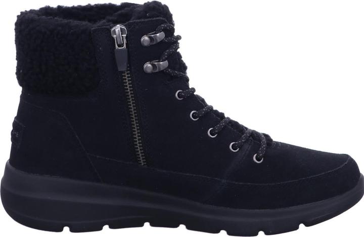 Actual product image Skechers Ladies ankle boots warm lining 16677 (37)