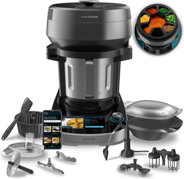 Actual product image Cecotec Mambo Cooking Unique